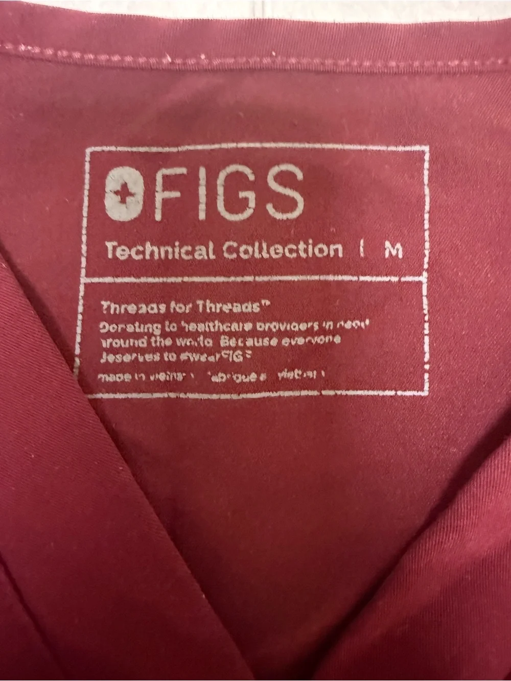Figs ➕figs technical